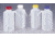 Nalge Nunc Unitary Color-Coded Wash Bottles, Low-Density Polyethylene, NALGENE 2423-0500 Wash Btl Unitary Asst Ldpe 4PK