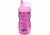 Nalgene Grip-N-Gulp Kids Water Bottle, Pink With Woodland Art 703118