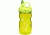Nalgene Grip-N-Gulp Kids Water Bottle, Spring Green With Car Art 703120
