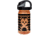 Nalgene On-The-Fly Kids Sustain Bottle w/Graphic, 12 Oz, Striped Tiger, 1263-0033