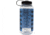 Nalgene Limited Edition Wide Mouth Water Bottle, 1 Quart, Blue Plaid, 682020-0131