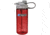 Nalgene Multidrink Sustain Bottle, Red, 20oz, 1790-2112