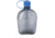 Nalgene Narrow Mouth Oasis Bottle, 32 oz, Gray, 32oz, 1777-9908