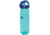 Nalgene On-The-Fly Lock-Top Sustain Bottle, 24 oz, Blue with Aqua Cap, 24oz, 5565-3424