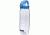 Nalgene Otf Clear W/blue &amp; White Cap 5565-2024