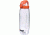 Nalgene Otf Clear W/orange &amp; White Cap 5565-3024