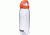 Nalgene Otf Clear W/red &amp; White Cap 5565-1024