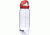 Nalgene Otf Clear W/red &amp; White Cap 5565-1024