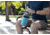 Nalgene Wide Mouth Bottle Sleeve, 32 oz, Capri Teal, 32oz, 2355-0022