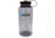 Nalgene Wide Mouth Bottle Sleeve, 32 oz, Gray with Black Lid, 32oz, 682021-0333