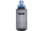 Nalgene Wide Mouth On The Fly Sustain Water Bottle, 16 oz, Gray with Seaport Cap, 32oz, 1791-2005