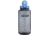 Nalgene Wide Mouth On The Fly Sustain Water Bottle, 16 oz, Gray with Seaport Cap, 32oz, 1791-2005