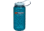 Nalgene Wide Mouth On The Fly Sustain Water Bottle, 16 oz, Trout Green, 16oz, 2020-2416