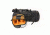 Naneu Adventure Outlander Adventure 50L PRO Backpack, Black OUT001