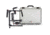 Nannuk Case with Foam Insert for DJI Ronin M, Silver, Large 940 RON5