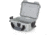 Nanuk 903 Hard Plastic Waterproof Case, Silver, 903S-000SV-0A0