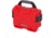 Nanuk 903 Hard Case w/ 3 part Foam Insert, Red, 903S-010RD-0A0