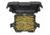 Nanuk 905 Ammo Case, Black/White, Small, 905S-000BK-PA0-AMM01