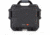 Nanuk 905 Protective Hard Case, 12.5in, Black, 905S-000BK-0A0