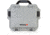 Nanuk 905 Protective Hard Case, 12.5in, Silver, 905S-000SV-0A0