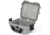 Nanuk 905 Protective Hard Case, 12.5in, Silver, 905S-000SV-0A0