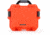 Nanuk 905 Water/Crush Proof Case w/Foam,Orange, 905S-010OR-0A0