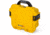 Nanuk 905 Protective Hard Case, 12.5in, Yellow, 905S-000YL-0A0