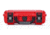 Nanuk 909 Case Empty with First Aid Logo, Red, 909S-000RD-PA0-FSA01