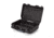 Nanuk 909 Protective Hard Case w/ Foam, 12in, Black, Small, 909S-010BK-0A0