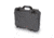 Nanuk 915 Case w/padded divider - Graphite, 915S-020GP-0A0