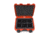 Nanuk 915 Case w/padded divider - Orange, 915S-020OR-0A0