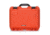 Nanuk 915 Case w/padded divider - Orange, 915S-020OR-0A0