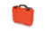 Nanuk 915 Case w/padded divider - Orange, 915S-020OR-0A0