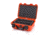 Nanuk 915 Case w/padded divider - Orange, 915S-020OR-0A0