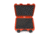 Nanuk 915 Water/Crush Proof Case - Orange, 915S-010OR-0A0