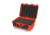 Nanuk 915 Water/Crush Proof Case - Orange, 915S-010OR-0A0