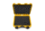 Nanuk 915 Protective Case w/ Cubed Foam, Yellow, Medium, 915S-010YL-0A0