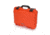 Nanuk 915 Hard Plastic Case, Orange, Medium, 915S-000OR-0A0