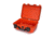 Nanuk 915 Waterproof/Crushproof Case - Orange, 915S-000OR-0A0