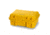 Nanuk 915 Hard Plastic Case, Yellow, Medium, 915S-000YL-0A0