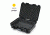Nanuk 920 Case, Open, Yellow w/ Foam Liner