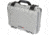 Nanuk 920 Water/Crush Proof Case - Silver, 920S-010SV-0A0