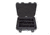 Nanuk 920 Water/Crush Proof Case w/Padded Divider - Black, 920S-020BK-0A0