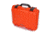 Nanuk 920 Water/Crush Proof Case w/Padded Divider - Orange, 920S-020OR-0A0