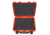 Nanuk 924 Hard Case w/ Foam, Orange, 923S-011OR-0A0