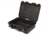 Nanuk 925 Hard Plastic Case, Black, Medium, 925S-000BK-0A0