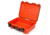 Nanuk 925 Hard Plastic Case, Orange, Medium, 925S-000OR-0A0