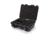 Nanuk 925 Protective Case w/Padded Divider, Black, Medium, 925S-020BK-0A0