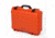 Nanuk 925 Case w/padded divider - Orange, 925S-020OR-0A0