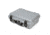 Nanuk 925 Case w/padded divider - Silver, 925S-020SV-0A0